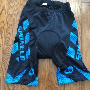 Sponeed men's Small Riding Shorts